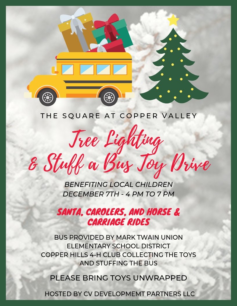 Tree Lighting Tree Lighting