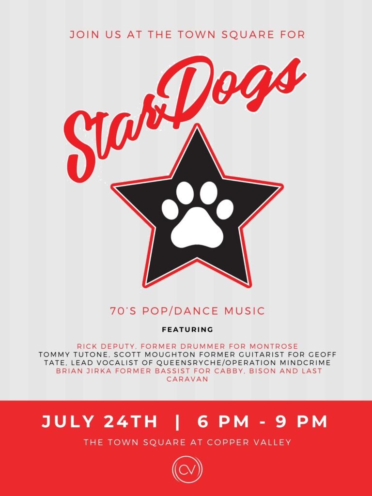 Star Dogs Concert