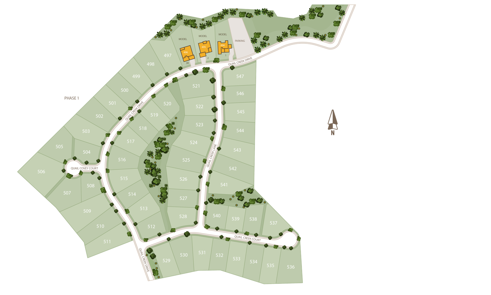 Copper_Valley_QuailCreek_1.4_Brochure(AM) Site Map_FilledIn-02